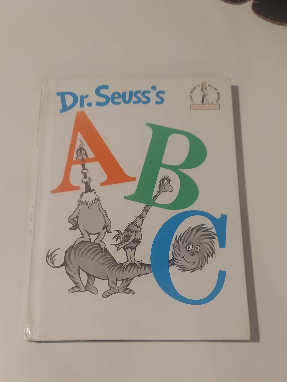 Dr. Seuss's ABC Hardcover Edition
